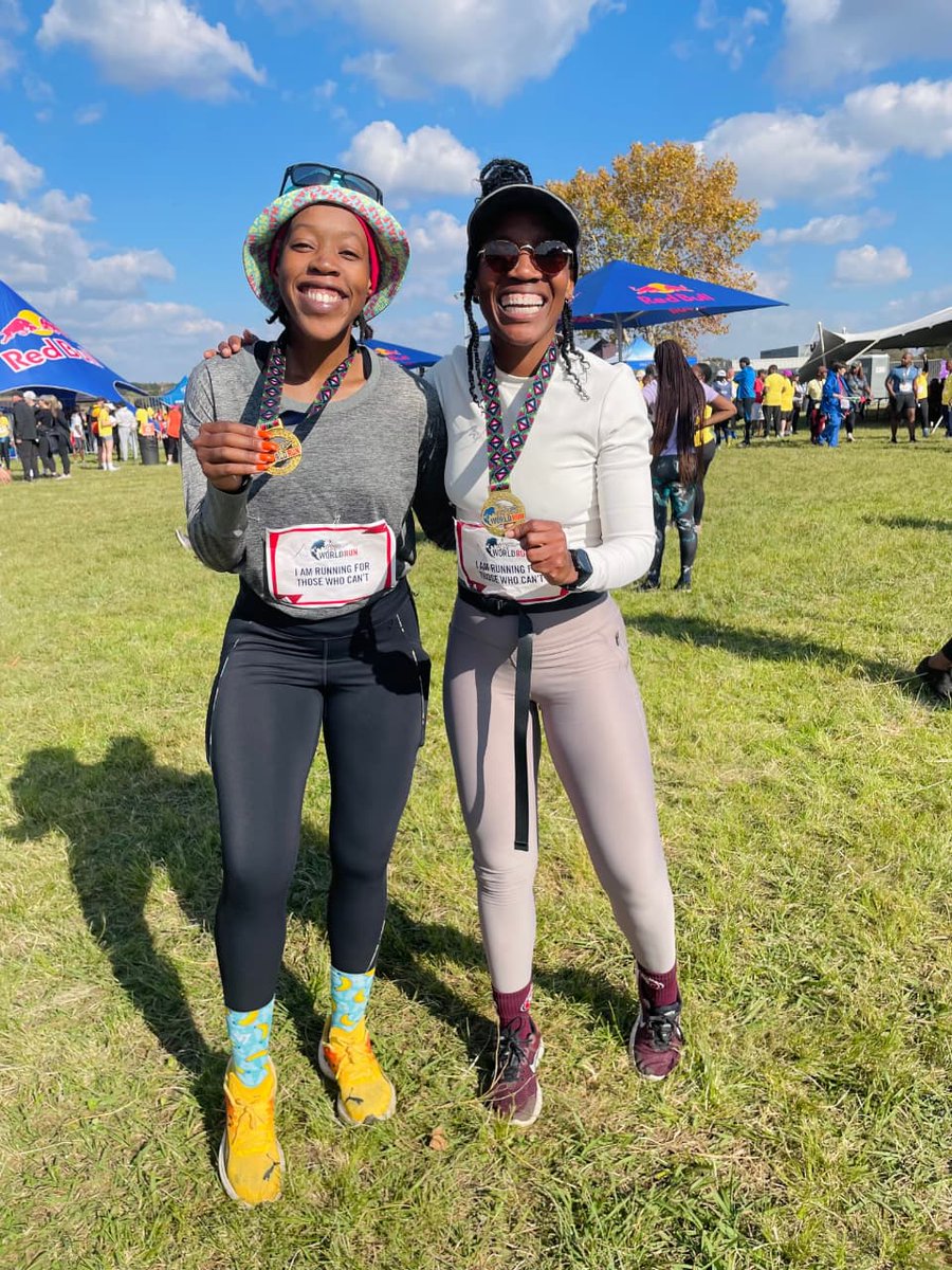 CaThiii_M's tweet image. Girlie's activities for Monday and Tuesday! 😊❤

Birthday wishes to @bless__29 , hoping you had a good day! 🥰❤

#FetchYourBody2025 #TrapnLos
#RunningWithSoleAC #IChoose2BActive #IPaintedMyRun #VitalityActiveRewards