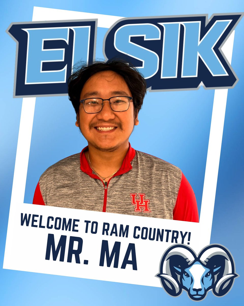ELSIK_TECH's tweet photo. Welcome to #RamCountry, Ms. Duncan, Mr. Ma, Ms. Mason, and Mr. Guillory! @ElsikHighSchool @AliefISD @ElsikNGCRams https://t.co/1hJSCIPKYR