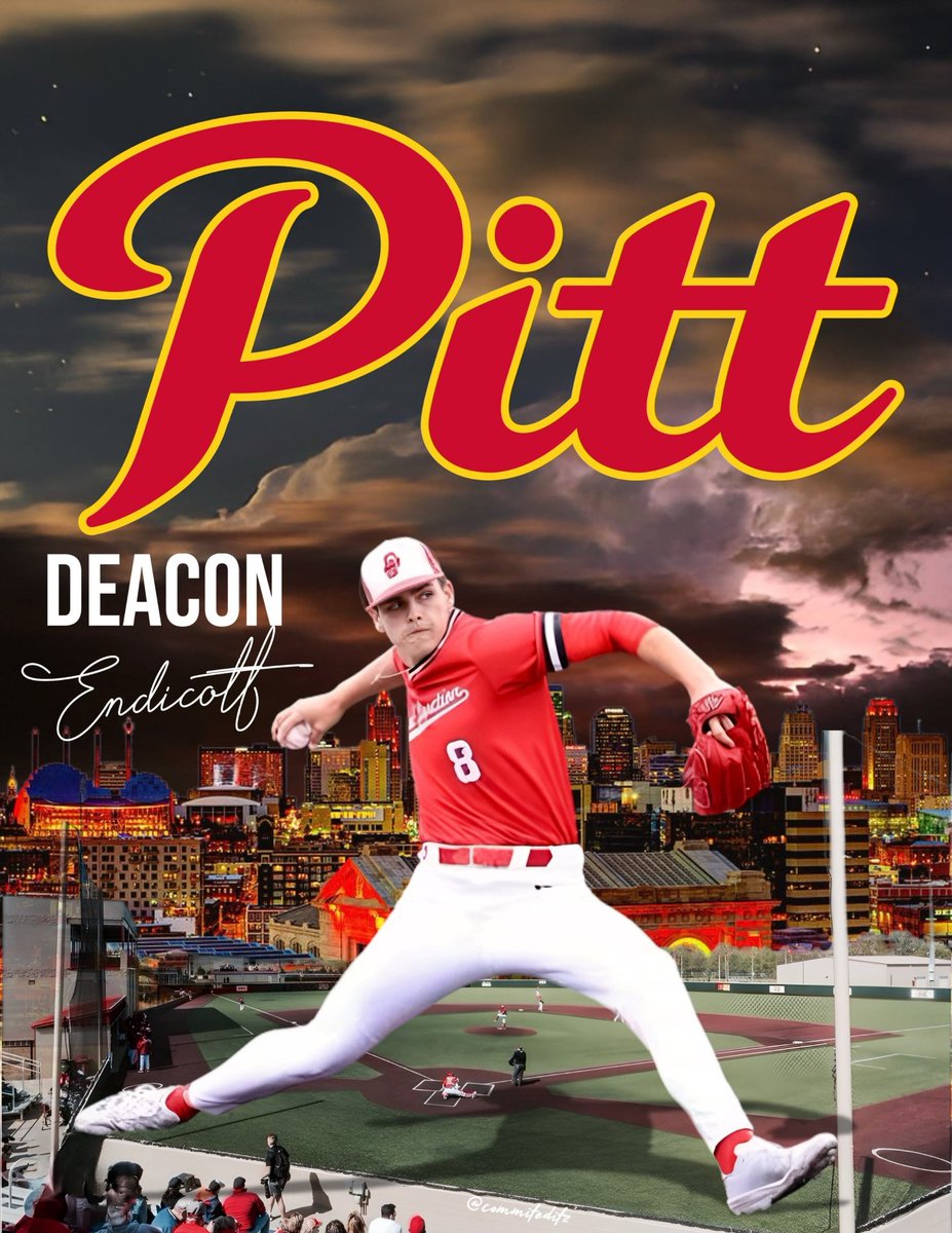 Im excited to announce my commitment to Pitt State University to continue my athletic and academic career. I want to thank my family, my coaches, and my friends for helping me and for the support! #GorillaNation <a href="/BrockBuckingham/">Brock Buckingham</a> <a href="/kodyaaron12/">Kody Sindelar</a> <a href="/NickHerrinBSB/">Nick Herrin</a> <a href="/CJHSAthletics/">Bulldog Sports</a>