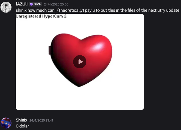 Undertale Red & Yellow tweet media