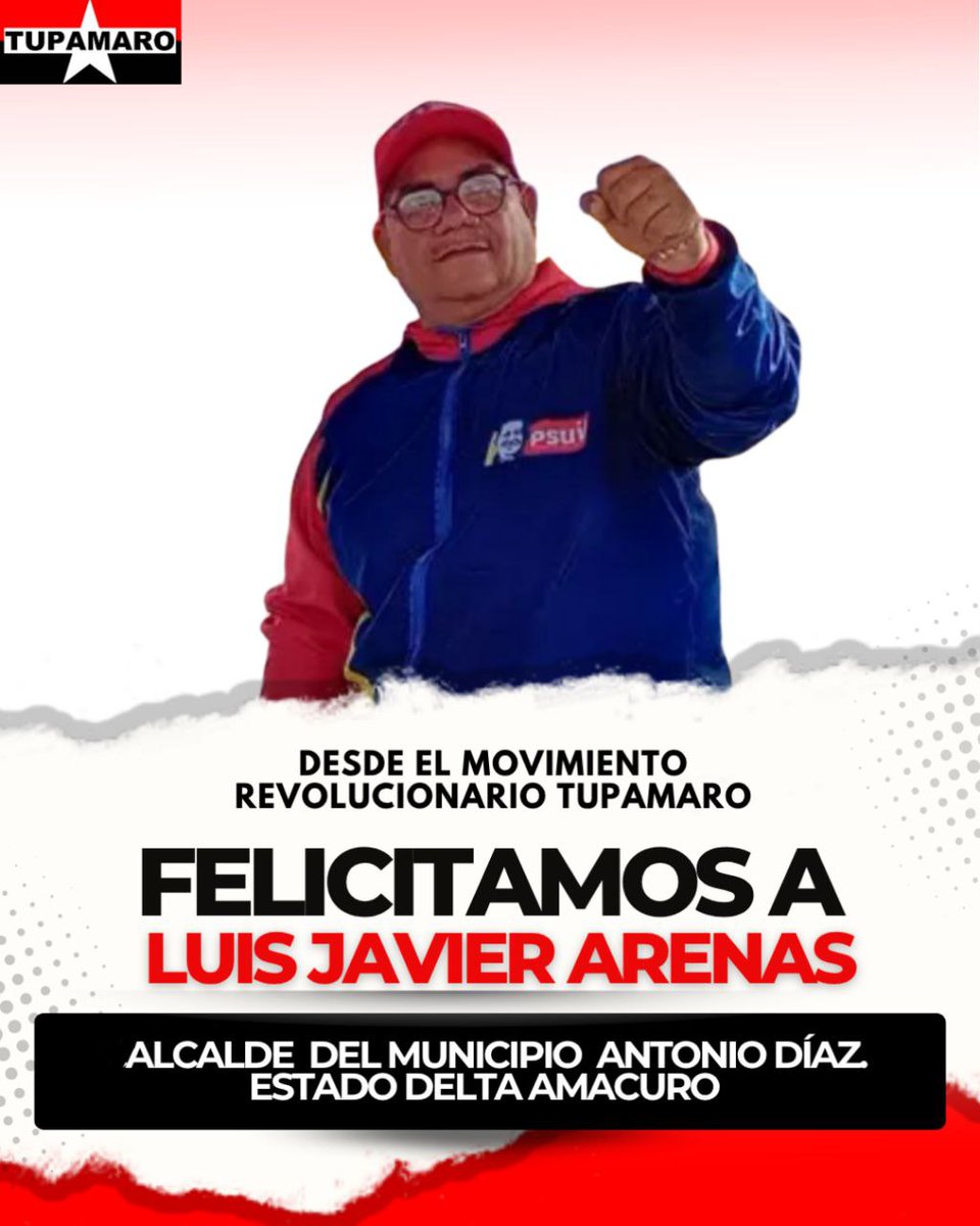 DeltaAmacuro_MRT3 tweet media