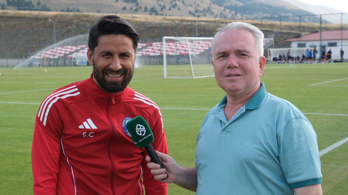 Sarıyer’in Bursalı teknik Direktörü Şenol Can’dan #Bursaspor yorumu…
✅ Serkan Yetişmişoğlu’nun ÖZEL RÖPORTAJI #SporBursa YouTube Kanalı’nda. 🎤
Az sonra…