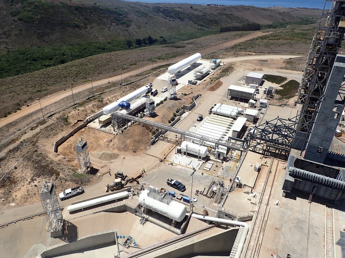 Tory Bruno tweet media