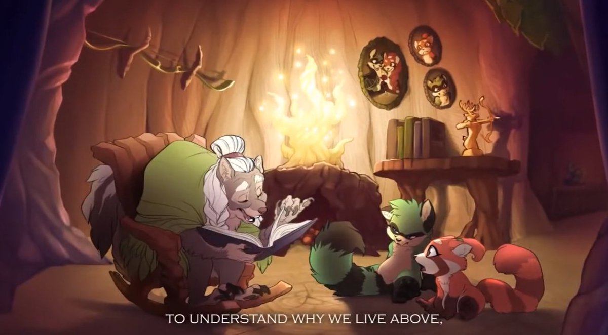 Hear me out....the new character will be Granny May. She's been in multiple reveals. Sylvanos from Rivals 1 and Kragg's reveal in Rivals 2. Two different voice actors, but Dan already has a voice for Granny May nonetheless. Maybe a puppet character using young Maypul &amp; Mayreed.