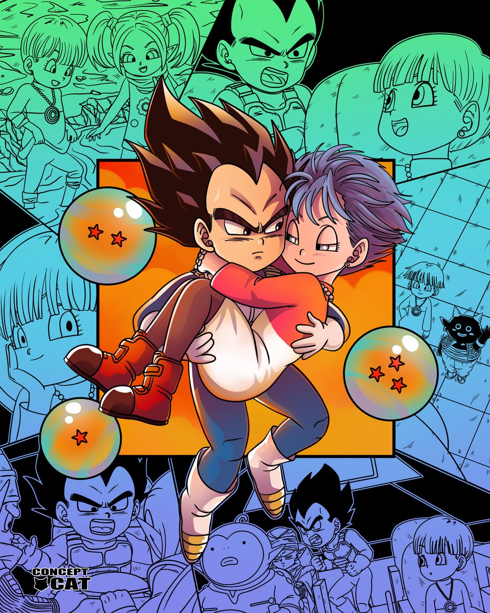 conceptcatart's tweet photo. Hey Dragon Ball Daima fans! 🐉✨
Catch @taylorashmurphy THIS SATURDAY (Aug 2nd) at Anime uwu Art Market in Lewisville, TX from 11AM-6pm!
Come say hi, and have a great time!
#taylormurphy #dragonballdaima #headhunted #anime #animeconvention #animeart #bulma #bulmamini #ulmandra https://t.co/FG8Y1Kn4k3