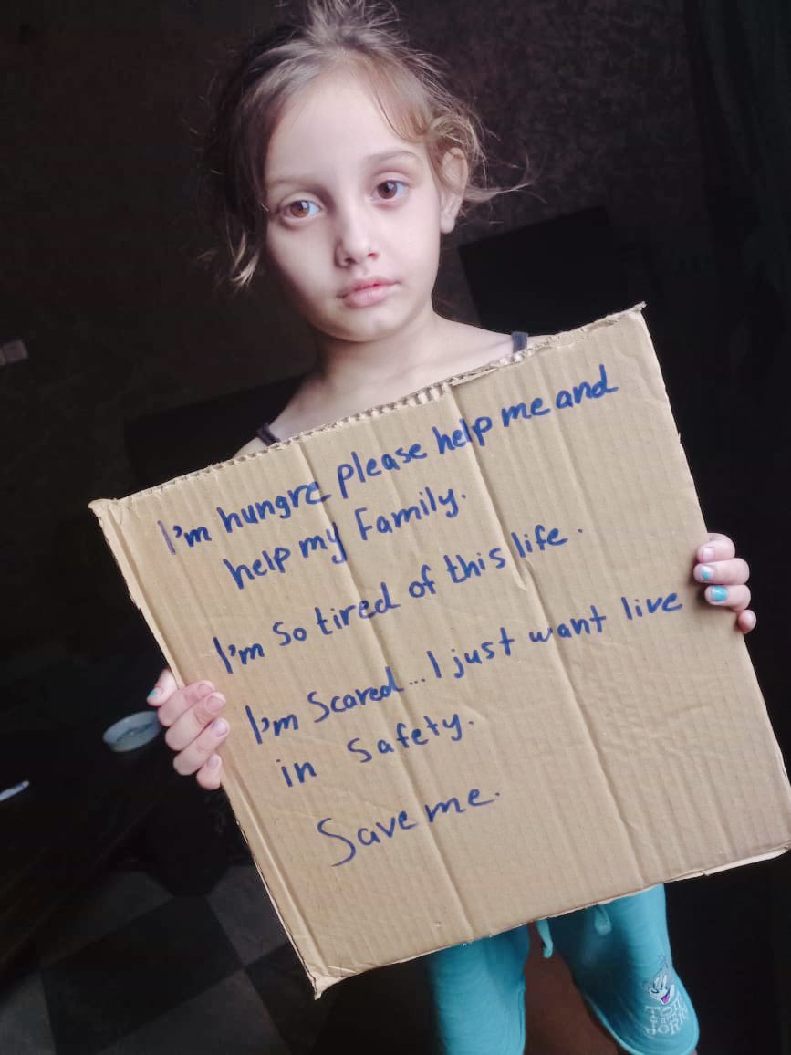 ayyyadnedaa's tweet photo. I'm not ashamed to say I'm extremely hungry — signs of malnutrition, major weight loss, and constant dizziness have started to show.

https://t.co/ltFi5ly5MB

If you’re scrolling, PLEASE leave a dot . it's just a dot

 #SaveLives, #EmergencyRelief, #PleaseDonate https://t.co/F30DS2EdLS