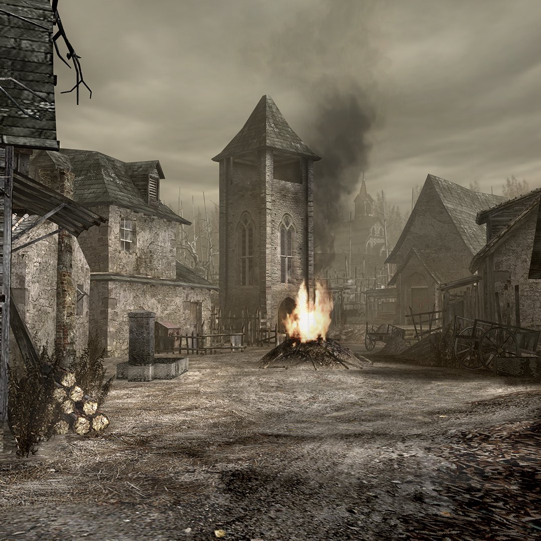 Resident Evil 4 ( 2005 )