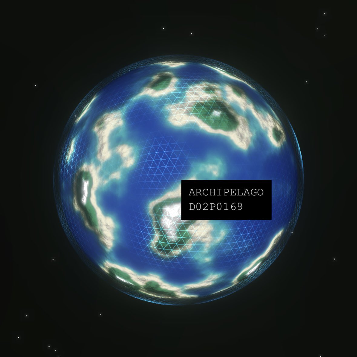 In two days, you will be able to name your Planet, completely on-chain. The tests were successful. View 169 on Planets dot gallery.