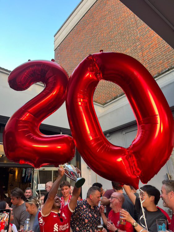 Thank you to all Liverpool fans who made last season’s title celebrations amazing.

Our glorious Champions take on FA Cup winners Crystal Palace on Sunday August 10th at 3pm.

Great chance to see our new signings and honour Diogo 😪

Best to book, website link in bio.

YNWA