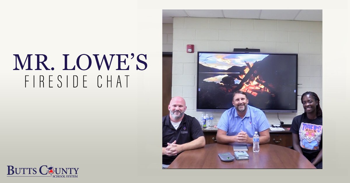 Visit our website for a fireside chat with Mr. Lowe discussing procedures for a device-free school day with HMS principal Dr. Harris and JHS principal Mr. Foster.
bcssk12.org/Page/3103