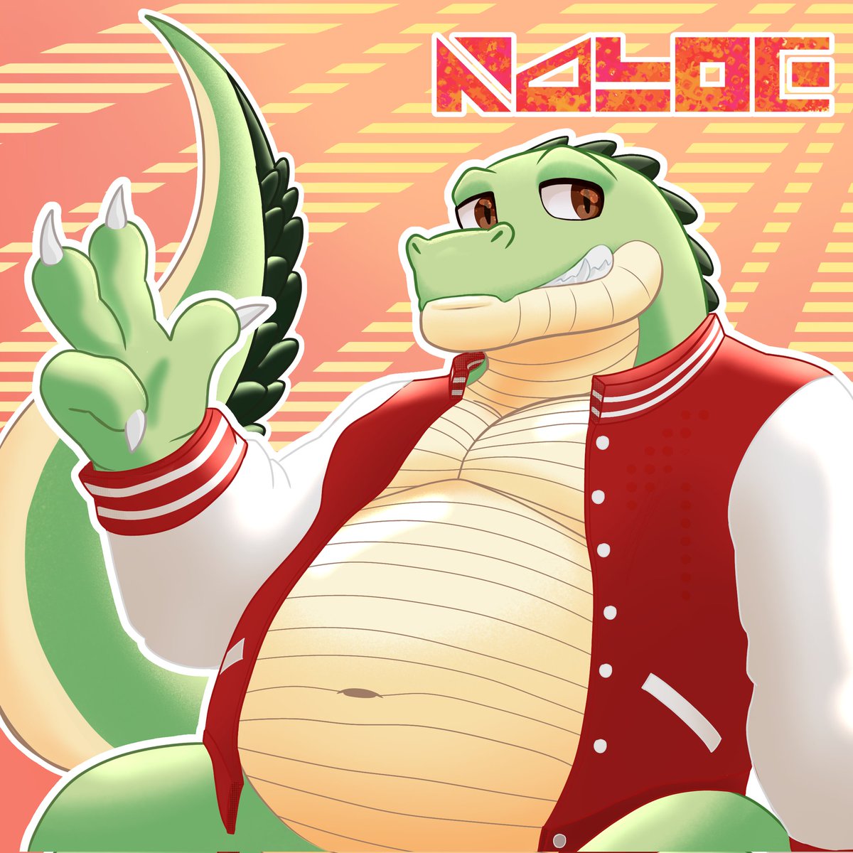 Primer ganador terminado
✨🐊
<a href="/KalocDaCroc/">Kaloc</a> 
Espero que te guste nwn
gracias por participar