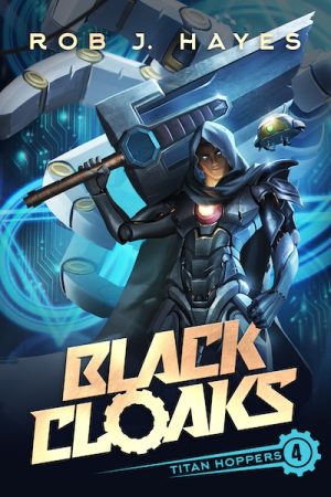 Dale's Fantasy Review (@dalewritesstuff) on Twitter photo Happy Book release day to <a href="/RoboftheHayes/">Rob J. Hayes (Author of The God Eater Saga)</a>
I'm gonna have to stop reading Defiance of the Fall 15 at 61% and immediately start reading Titan Hoppers 4.
If you love progression and LITRPG this series is a must! Happy Book release day to <a href="/RoboftheHayes/">Rob J. Hayes (Author of The God Eater Saga)</a>
I'm gonna have to stop reading Defiance of the Fall 15 at 61% and immediately start reading Titan Hoppers 4.
If you love progression and LITRPG this series is a must!
