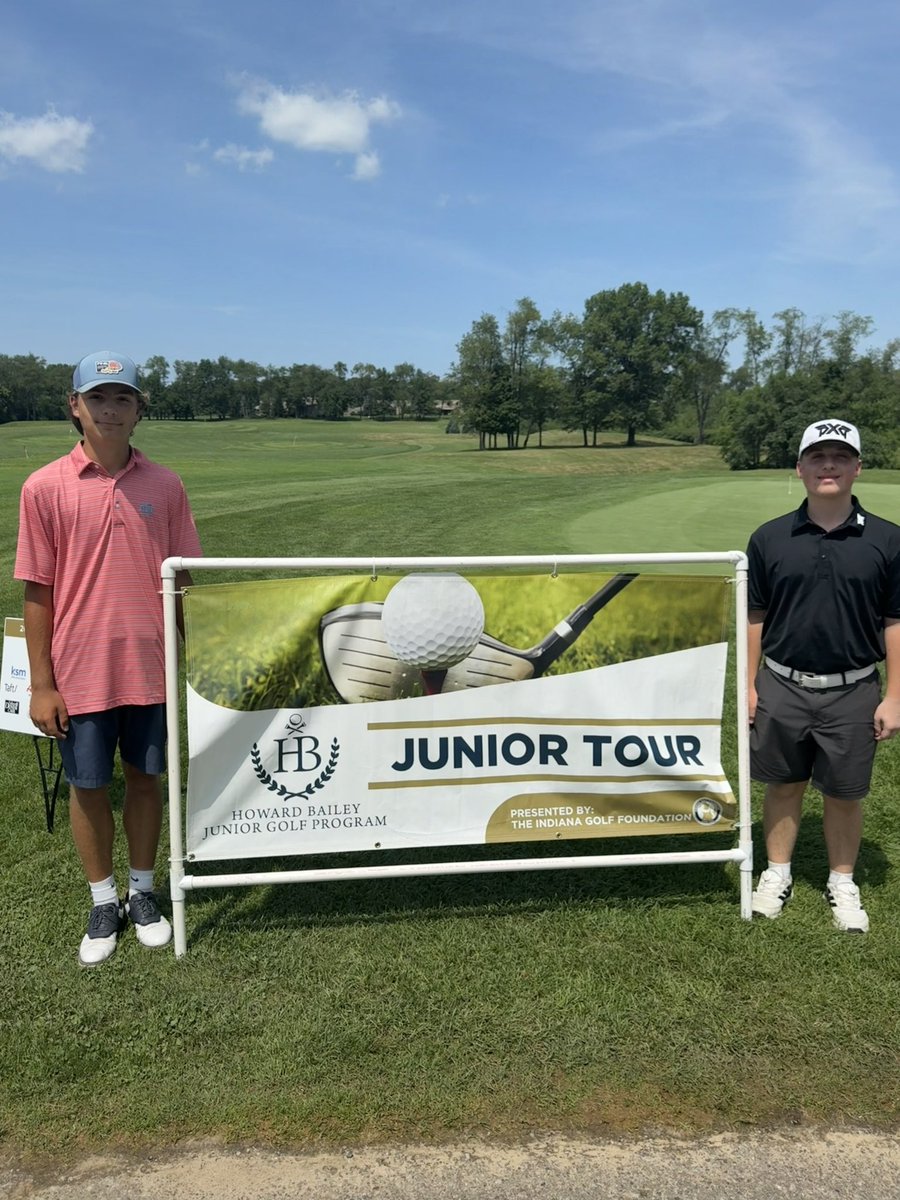 Congratulations to our winners from today’s Prep &amp; Junior Tour at Legacy Hills Golf Club!

Boys 13-15
Dominic Massucci- 75
Cole Sullivan- 77
Levi Gustine- 81

Girls 13-15
Molly Moore- 76
Kamryn Nevins- 93
Scarlett Franklin- 96