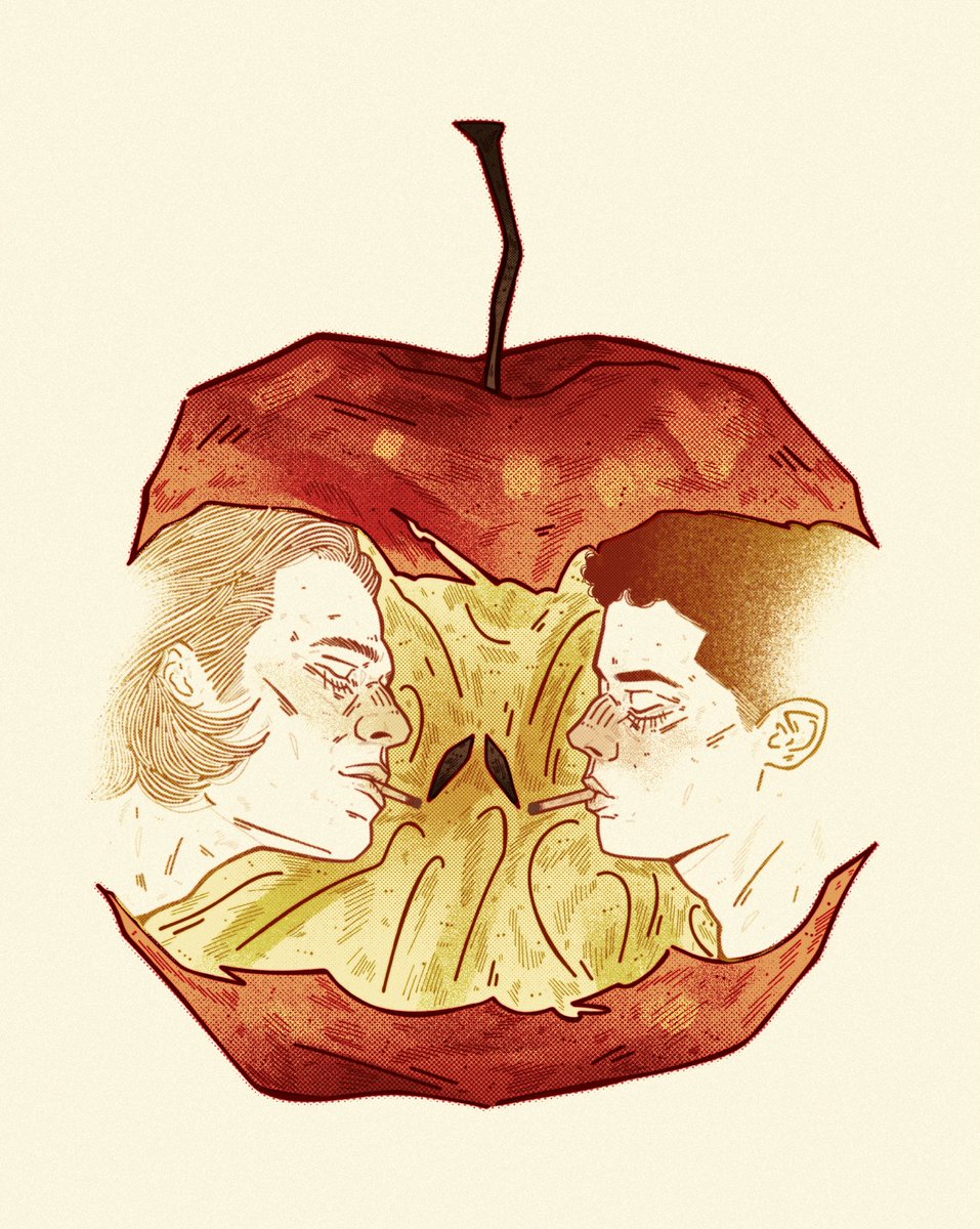 rotten to the core.

tags: the vampire lestat iwtv interview with the vampire loustat lestat de lioncourt louis de pointe du lac ldpdl art fanart illustration #iwtv #appletrend #tvl