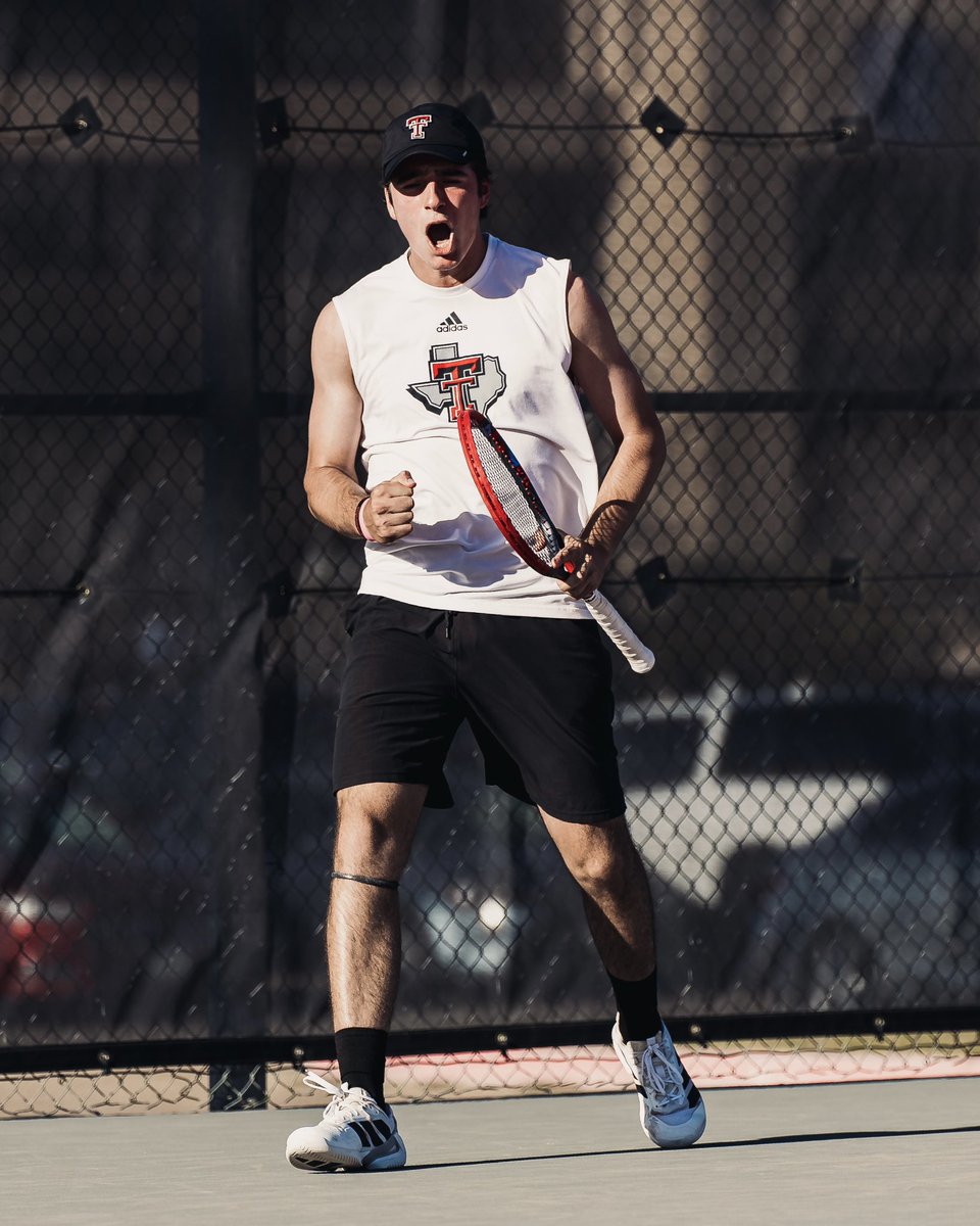 Thiago advances to the main draw of the Joinville 15k after picking up two singles wins in qualifying 👊 

#WreckEm