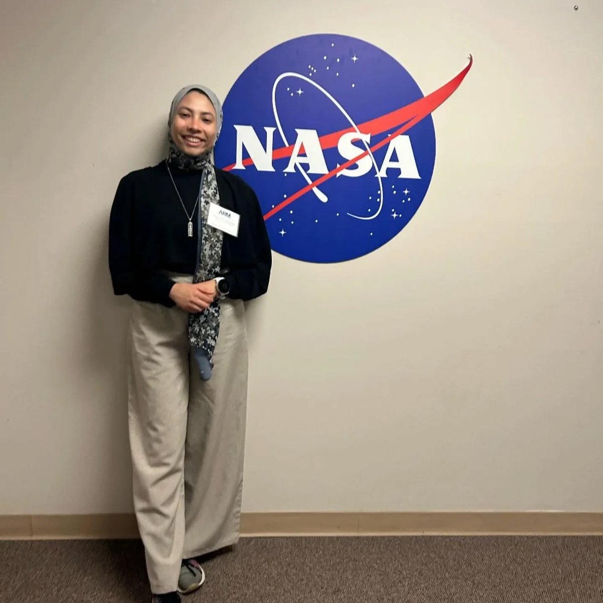 PhD candidate Hasnaa Abo Shosha, advised by Dr. Claudio Mazzoleni, is pursuing her interests in aerosols, clouds, and atmospheric physics. Our outstanding Women In Physics - MTU group has awarded her their 2025-26 Graduate Scholarship. Congratulations!
instagram.com/women_in_physi…