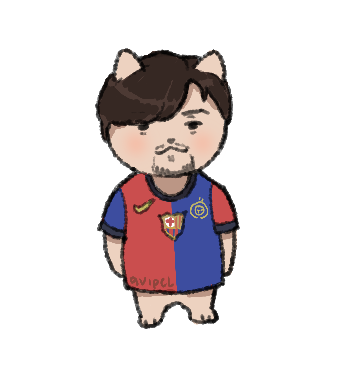 qvipel's tweet photo. fcb fit1nho! #FCBWIN https://t.co/mcdNeuUM9l