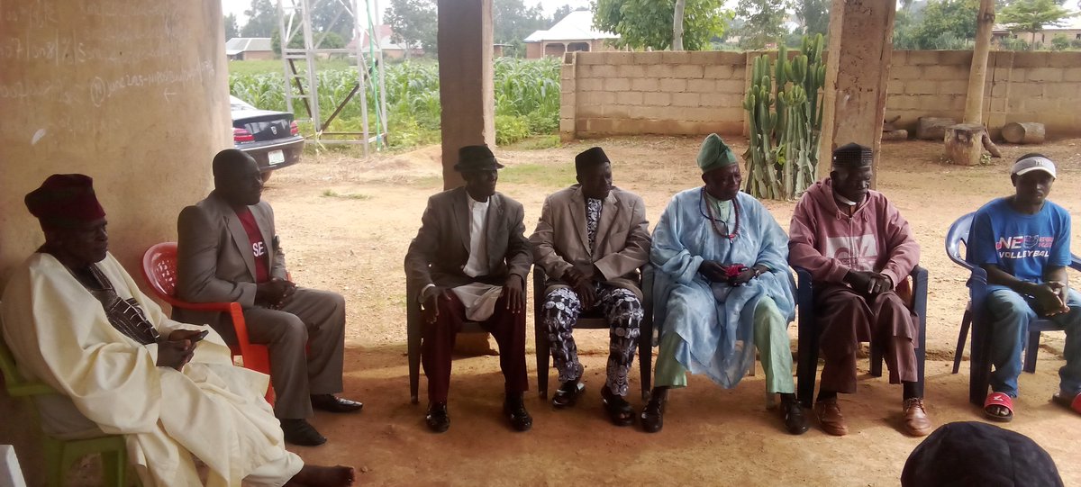 It featured a powerful community sensitization session focused on the impacts of climate change, the critical role of trees in restoring ecosystems, and how grassroots communities can lead the charge in environmental stewardship.