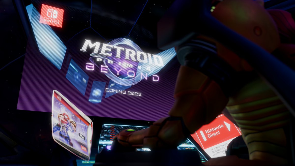 Still waiting Nintendo