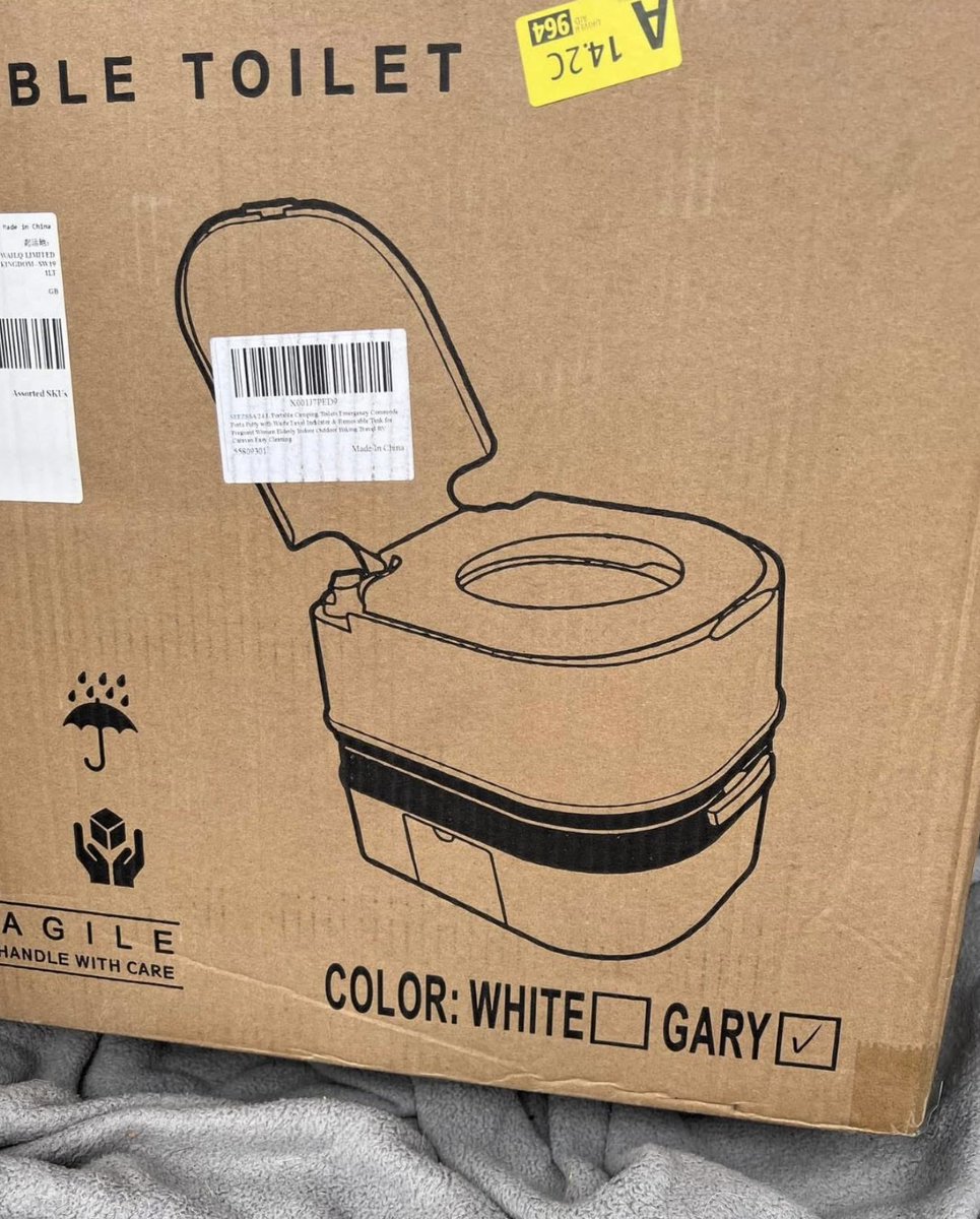 this is the first #thing i have ever bought on Amazone 

cant wait to use it