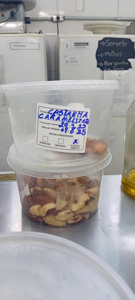 Castanha caramelSZAda will never be a normal girl