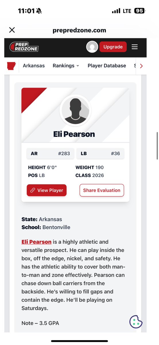 Thanks for the write up. 👇🏻<a href="/PrepRedzone/">Prep Redzone 🏈</a> <a href="/PrepRedzoneAR/">Prep Redzone Arkansas</a>