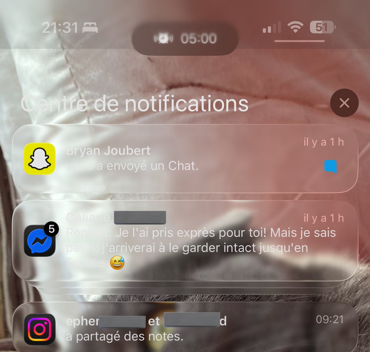 ReMiii40's tweet image. #ios26beta #iOS26