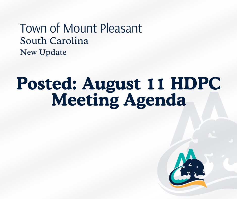 View the agenda: tompsc.com/AgendaCenter/V…