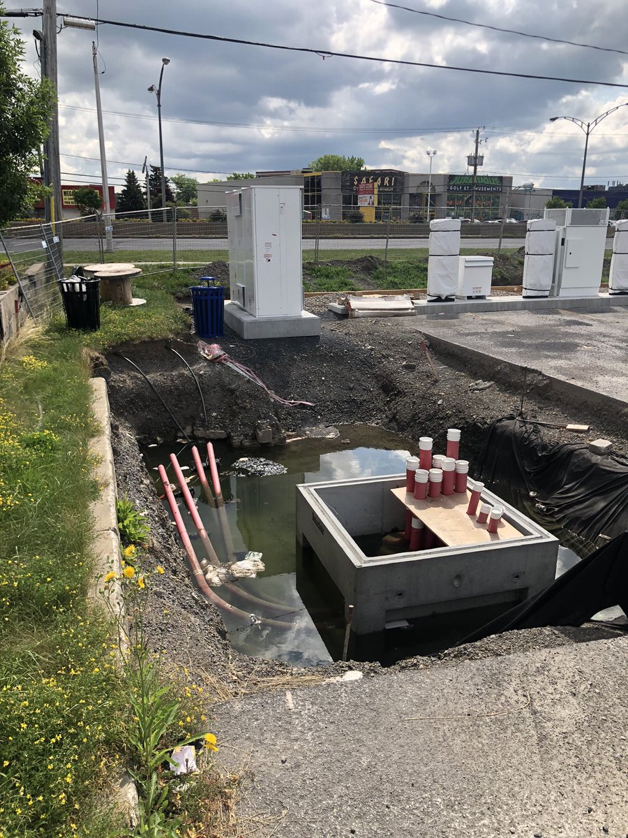Not sure what the point of a PSU is if it takes 3 months to install the transformer.

📍 Brossard, QC