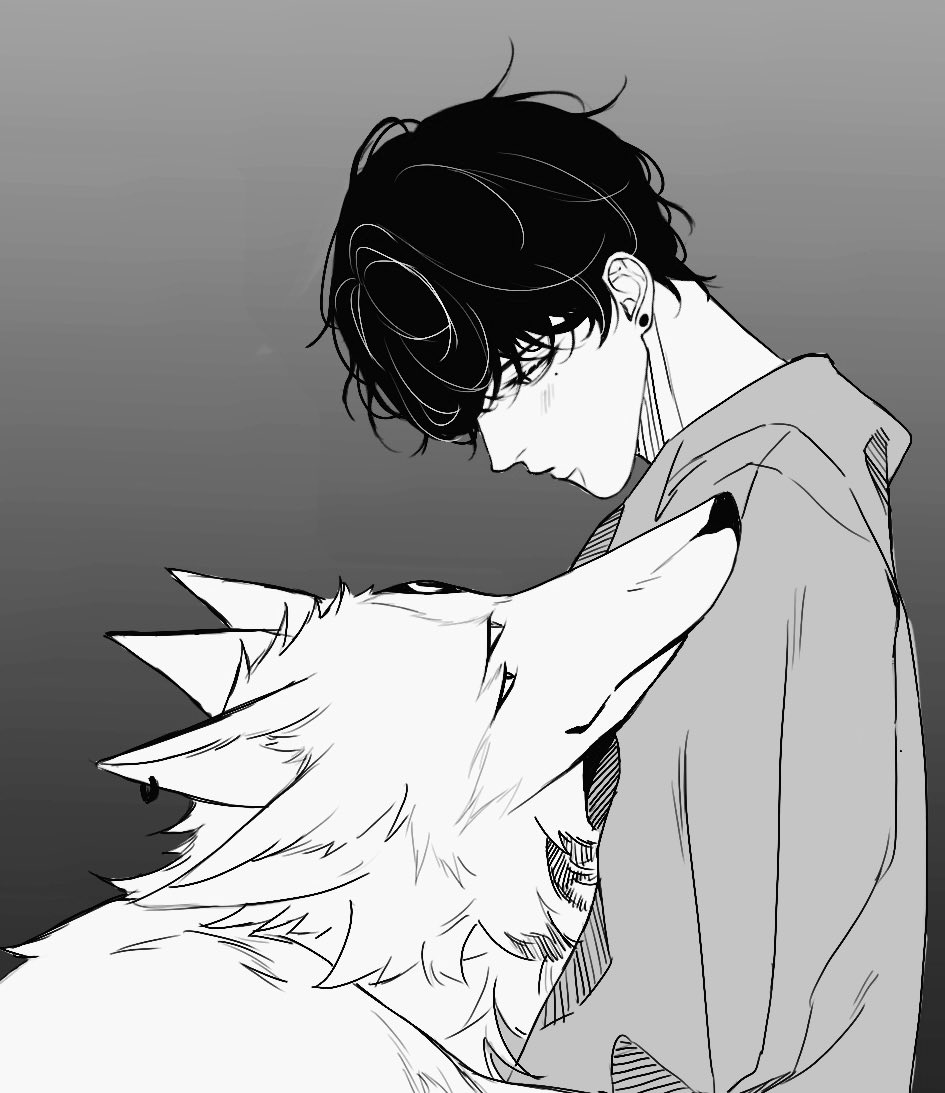 (Good doggy✨)