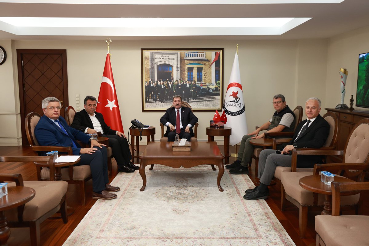 Ormanlar çöp kutusu değil, hayat kaynağımızdır🌲🌳🌿

📌Orman Yangınlarıyla Mücadele Koordinasyon Kurulu Toplantısı'nda alınan kararlar doğrultusunda, Samsun'umuz genelinde yangın riskinin yüksek olduğu ormanlık alanlar, piknik alanları, orman parkları ve yerleşim yerlerine yakın