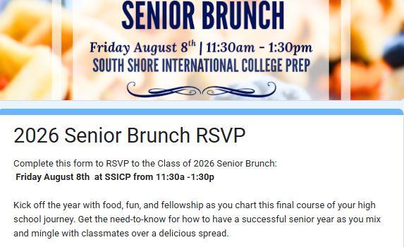 South Shore International College Prep tweet media