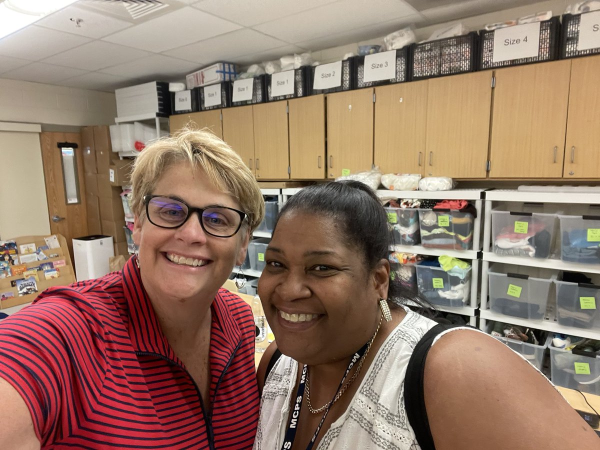 Today I hosted the Kennedy cluster CSLs at Arcola. We discussed our short term and long term IMPACT goals, helped answer questions for new CSLs, and reviewed our plans for the Kennedy cluster Back to School Block Party! The only thing we forgot was a team picture!