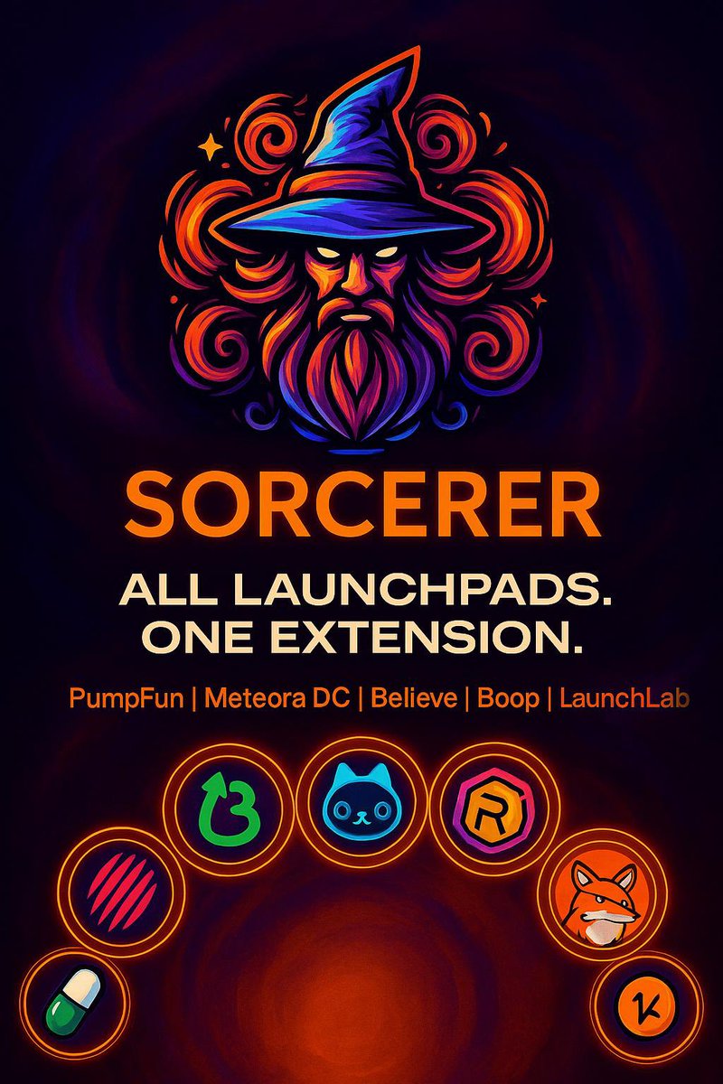 Agio Network (@agio_network) on Twitter photo With <a href="/tracksorcerer/">Sorcerer Trading | Wallet Tracker</a> bots:
- you can track wallets
- trade tokens in the best platforms
Join our community to know more about our collaboration (link in bio) With <a href="/tracksorcerer/">Sorcerer Trading | Wallet Tracker</a> bots:
- you can track wallets
- trade tokens in the best platforms
Join our community to know more about our collaboration (link in bio)