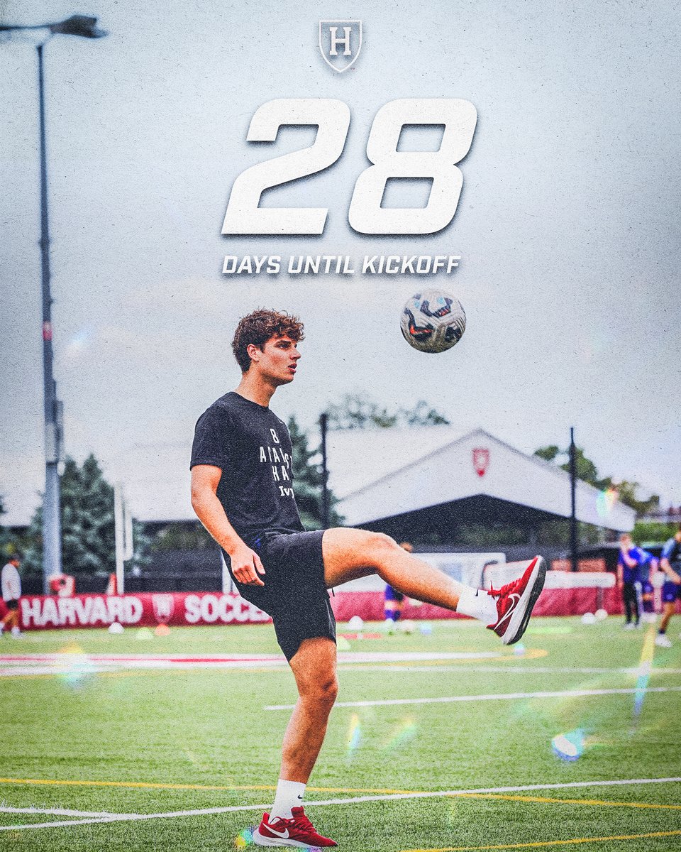 👏 Four Weeks Out!

#GoCrimson #OneCrimson