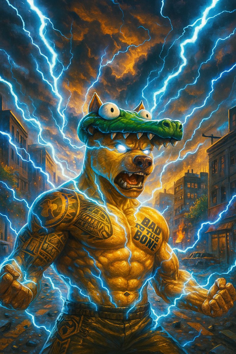 GM Apechain 🦍#AlphaDogs 🐶

The world may test us, but nothing can break us. We’re Alpha Dogs built to endure, built to fight, built to win. Keep climbing, keep grinding, and keep believing. Because at the top, that’s where we belong. #AlphaDogs <a href="/ApeAlphaDogs/">ALPHA DOGS ON APE</a> Join The Movement!