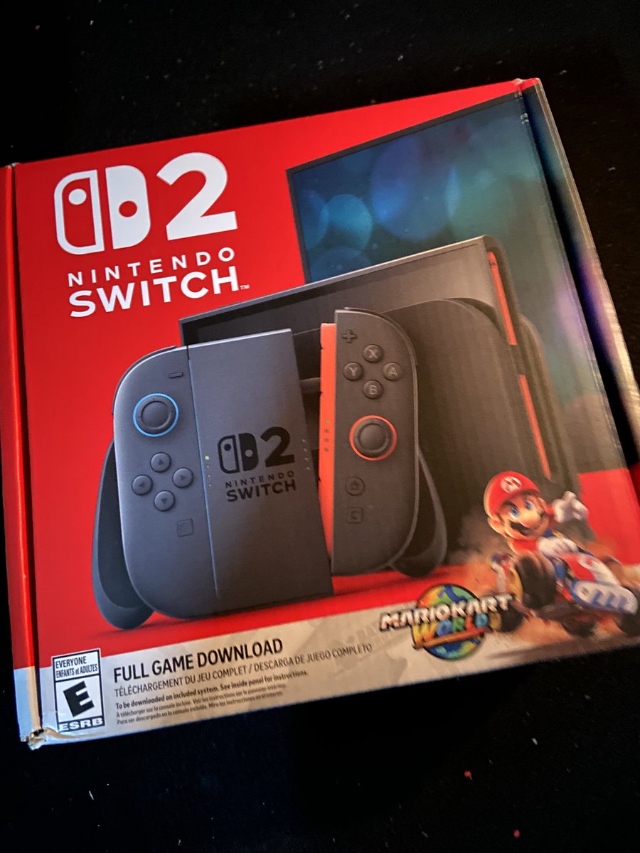 #NintendoSwitch2