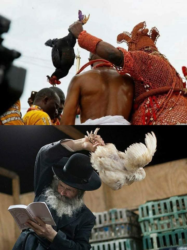 African Tradition Religion an undiluted tradition that reflects the tenent of our ancestors.