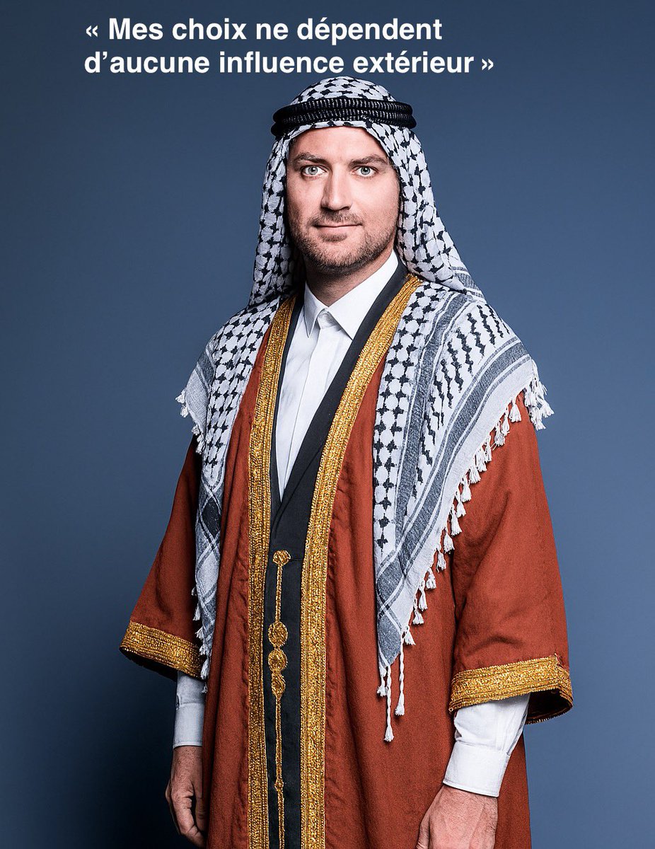 Jean-Noël Barrot est un homme libre