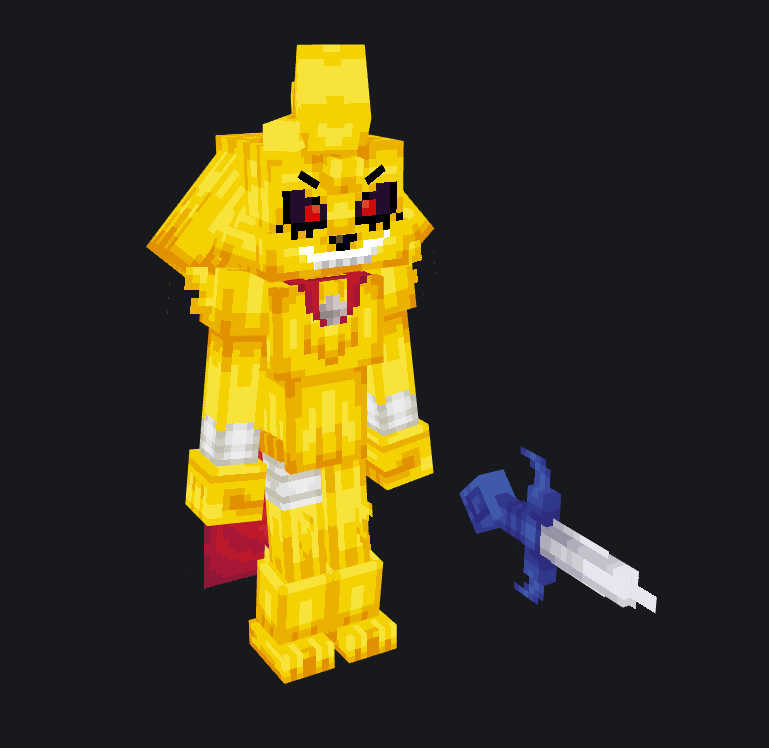 FrUtItA88's tweet photo. Noticias LPDM Juegos! 🎮
@SrDonut_ nos ha compartido algunos de los MODELOS OFICIALES de "MIKECRACK BLOCKYCRAFT"! 💎
#LPDM #LPDMJuegos #LPDM3 https://t.co/B9EpSEqVGb