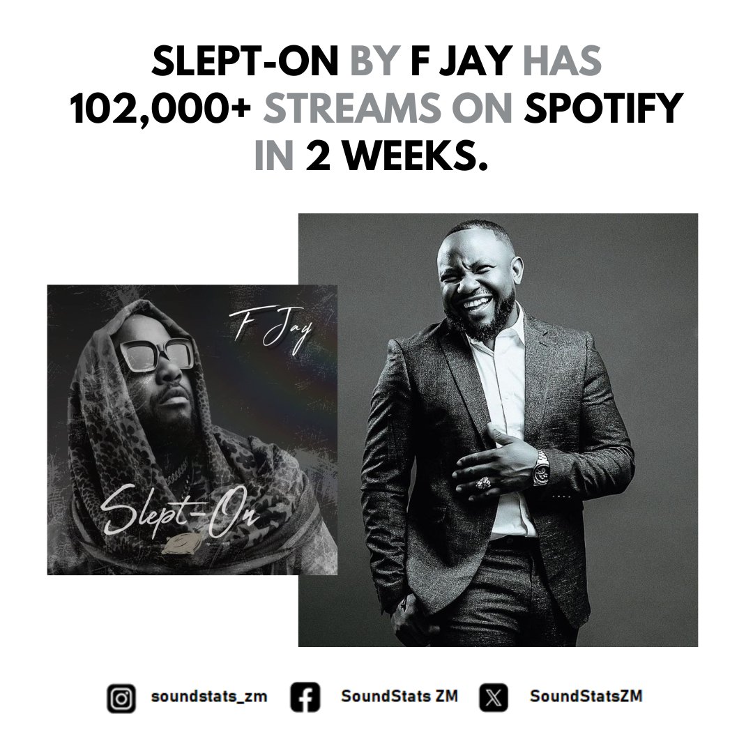 SoundStats ZM tweet media