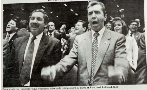 Los políticos saben que un error o resbalón puede ser costoso, como le pasó a Roque Humberto Villanueva cuando celebró con la "roque señal" que se haya aprobado el aumento del IVA. Fue hace 30 años y no se olvida. Digo, por lo que está viviendo Andy y sus lujos