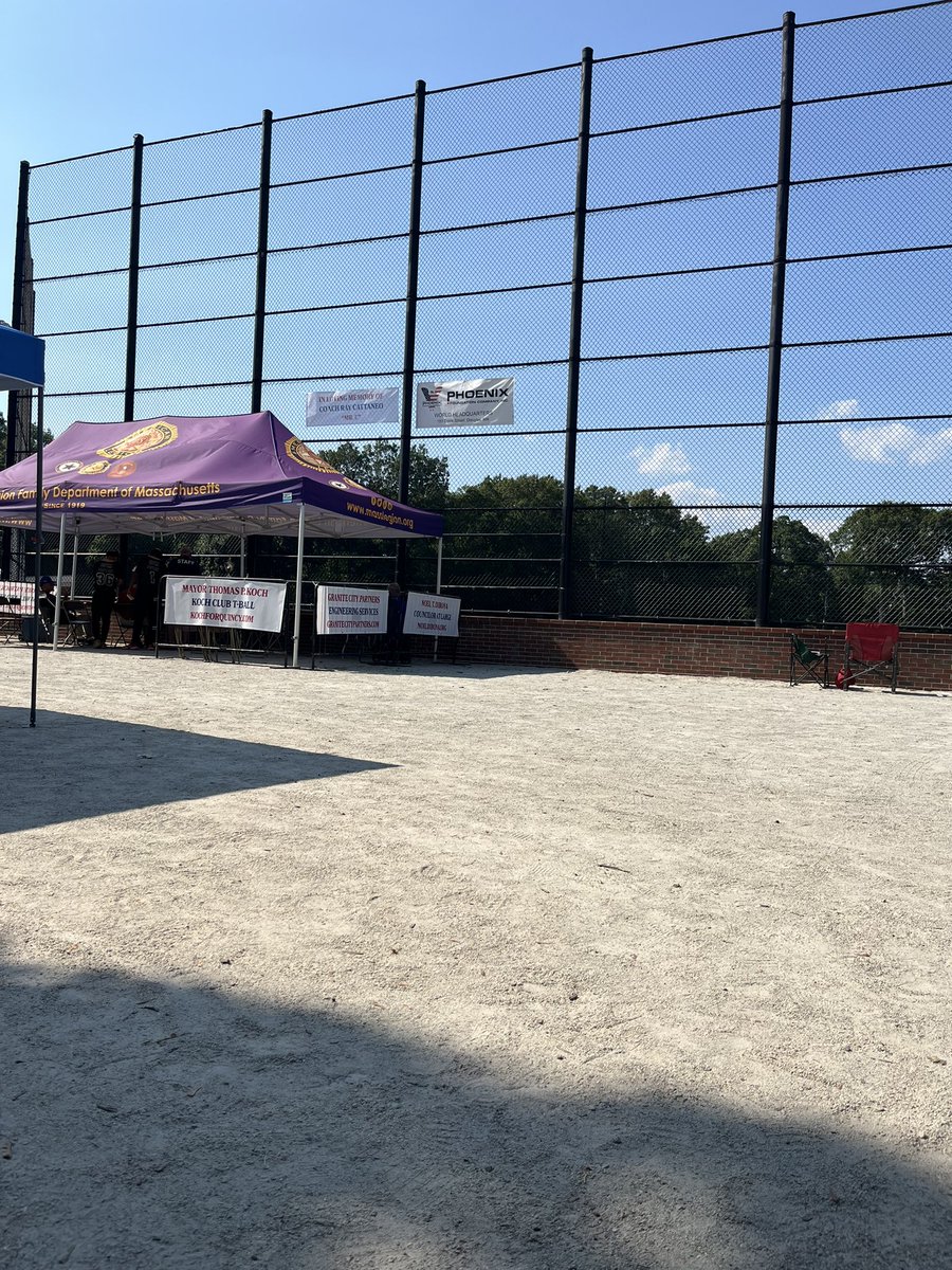 GAME 1 of semifinal Tuesday 

Shrewsbury vs East Springfield 

First pitch in 8 min