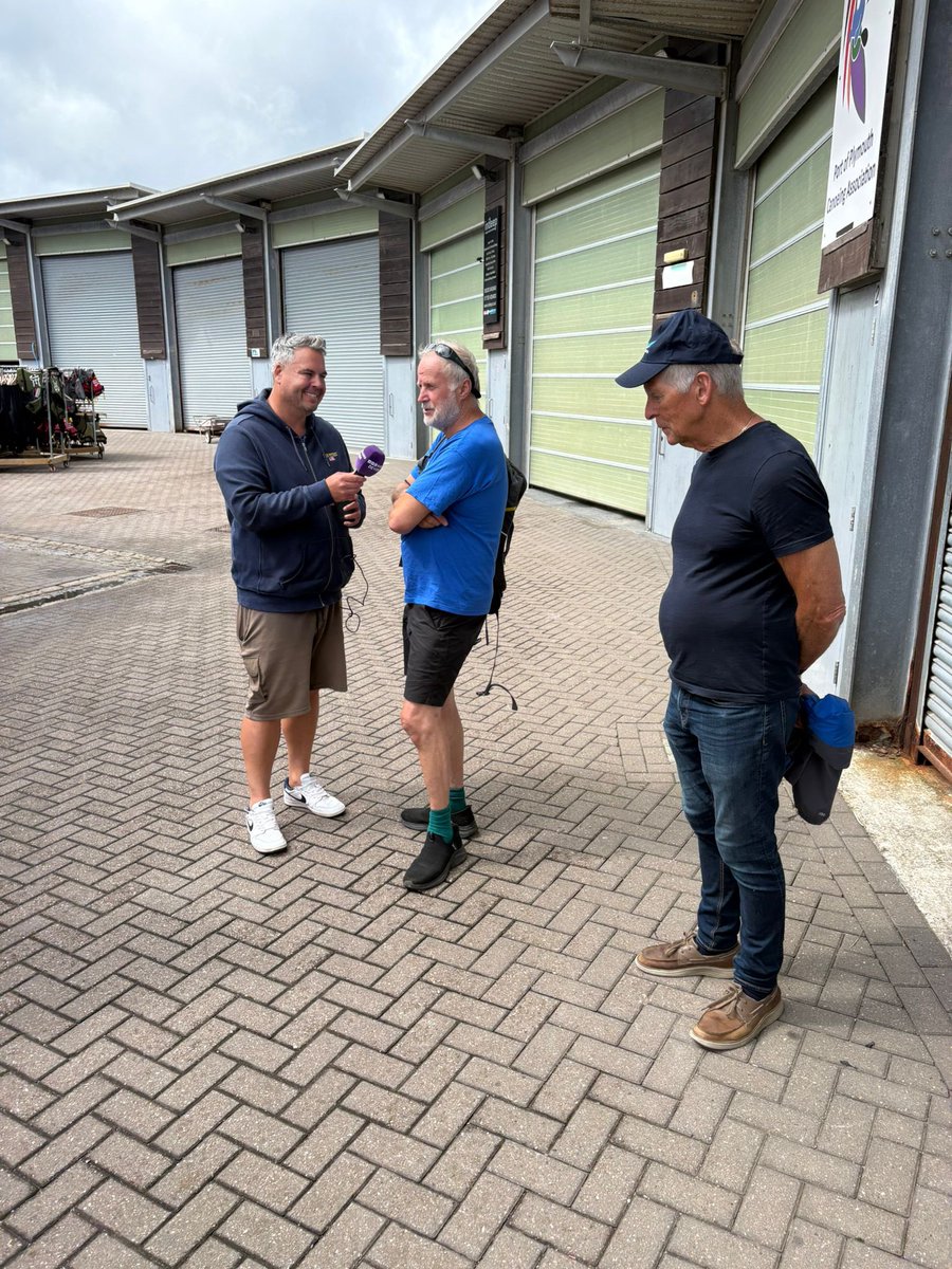 DrakeSailing's tweet photo. We’re going to be on the radio!!! 📻 
This morning some of our volunteers spoke to BBC Radio Devon about Drake Sailing. The interview will be broadcast on the BBC Radio Devon Breakfast show either Thursday or Friday morning and will be available on the BBC Sounds app for a month https://t.co/uHxGTb2gxh