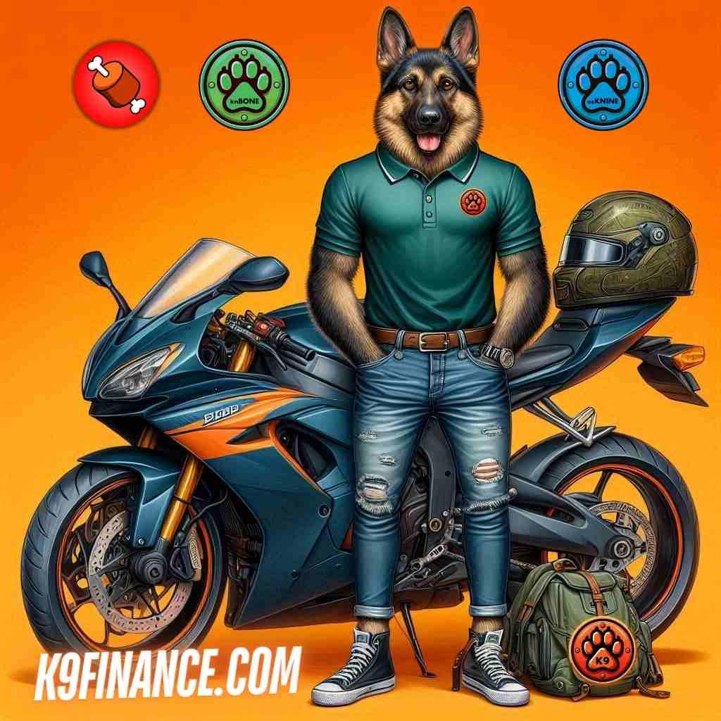 <a href="/gandalfcryptto/">GandalfCrypto</a> In a sea of options, let $KNINE be your guide,
  Together we’ll conquer, side by side!

$SHIB
🚀    #K9Finance                              
                   
k9finance.com
<a href="/K9finance/">K9 Finance DAO</a>

#Defi #Altcoin  #DAO
#stake #EliteMarketingArmy