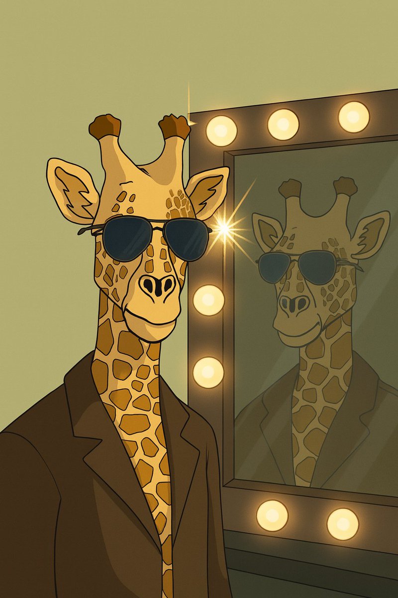 LONG NECKS BRC 2.0 Ordinals Collection tweet media