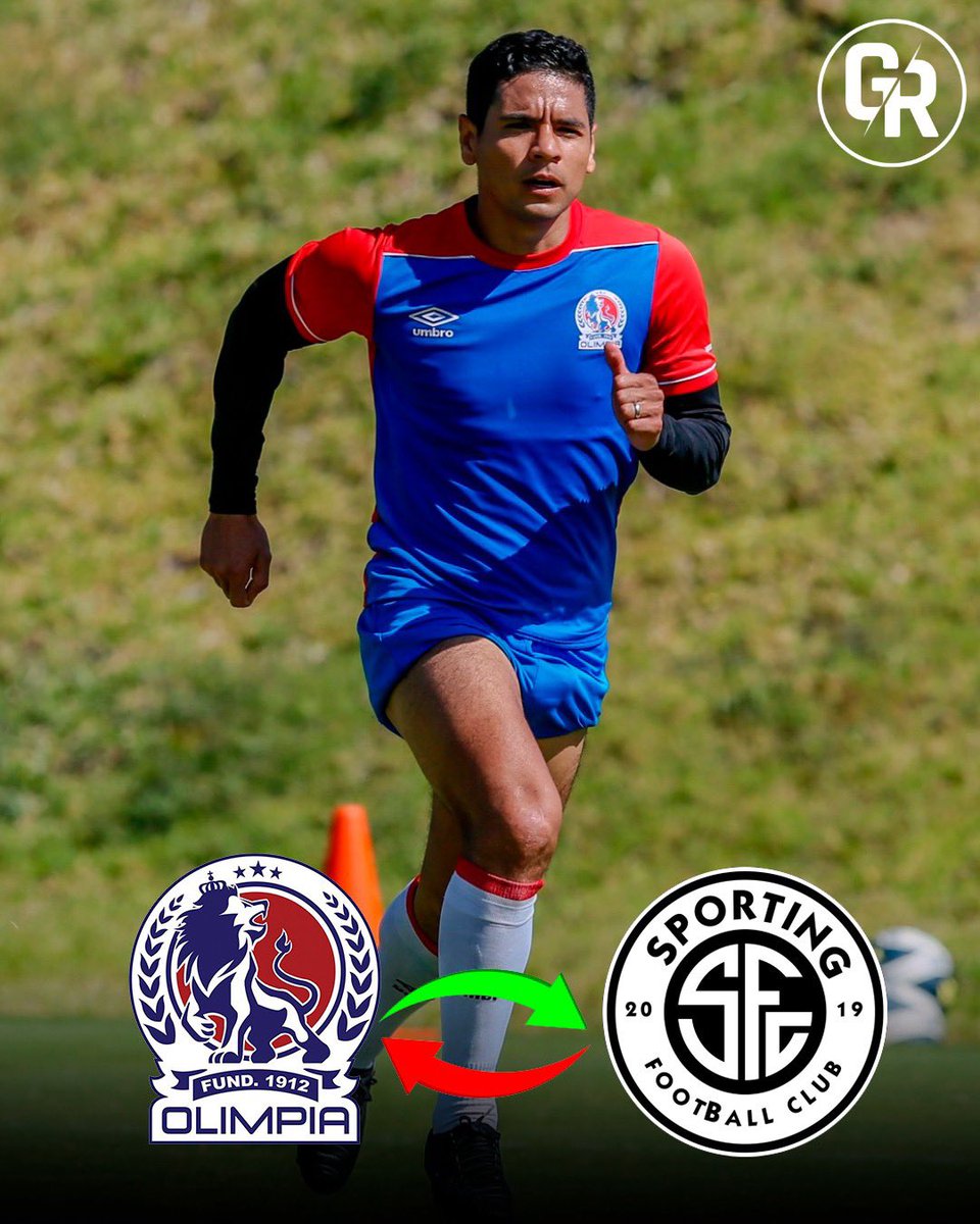 🚨CONFIRMADO: Carlos Pineda deja el Olimpia y se marcha al Sporting FC de Costa Rica. El futbolista de 27 años tendrá su primera experiencia como legionario. El jugador se va después de ganar 9 títulos de liga y 1 Liga Concacaf.

✍️Me parece increíble que un equipo pequeño y
