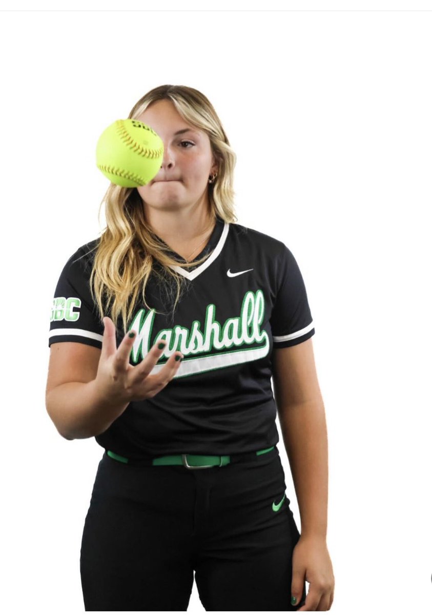 8️⃣ of our FCMM girls will play their last event w us this weekend 😔❤️

<a href="/14rylanmiller/">Rylan Miller</a> 
Rylan is a graduate of Freedom Christian Academy in Fayetteville, NC. 

Rylan will be heading north to Huntington, WV to play for Coach Zerkle and the Marshall Thundering Herd <a href="/HerdSB/">Marshall Softball</a> 

🧨🥎❤️