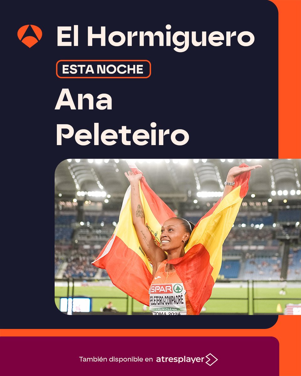 Antena 3 tweet media