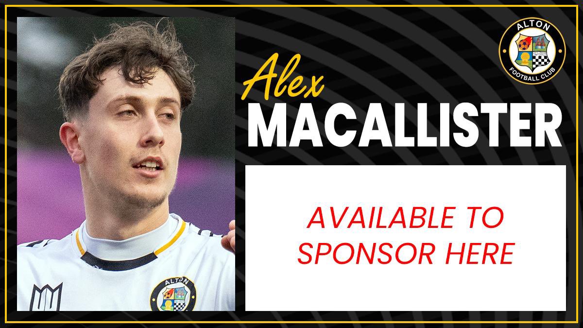 Alton FC tweet media